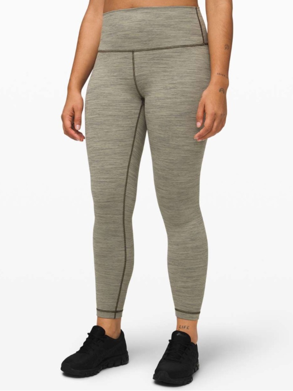 Lululemon Sage Wunder Under High-Rise
Tight leggingsFull-On Luon Size 8